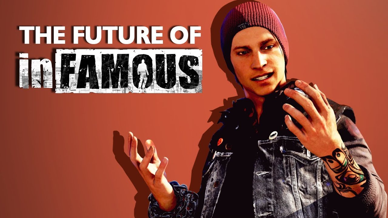 The Future of the inFAMOUS Video Game Series