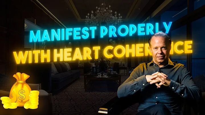 Watch This Every Morning | Manifest Properly with Heart Coherence - Dr Joe Dispenza