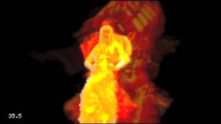 Visual Art Neon A Belly Dance Heat Wave