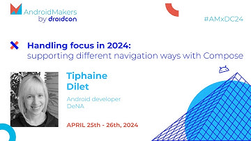 Handling focus in 2024: supporting different navigation ways with Compose