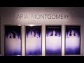 Aria's Art Exhibition | Pretty Little Liars