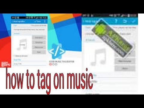 how to add tags