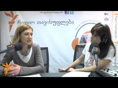 ლიზა სოფრომაძე ეთნიკური უმცირესობებით დასახლებულ სოფლებზე