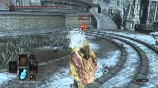 Dark Souls 3: Smaugh Hammer Riposte