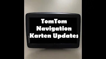 Wie kann man TomTom Karten kostenlos aktualisieren?