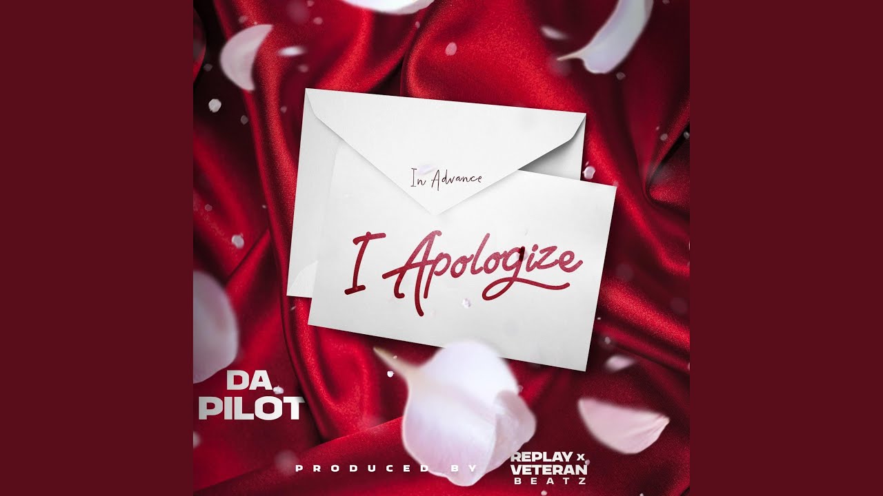 Watch I Apologize on YouTube Watch I Apologize on YouTube