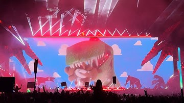 Excision B2B Wooli (Full Set) @ Lost Lands 2024 4K HD 2160P