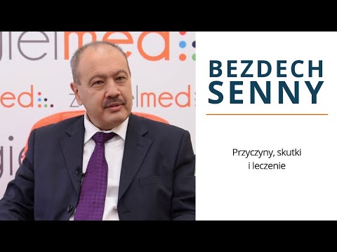 Bezdech senny – przyczyny, skutki i leczenie