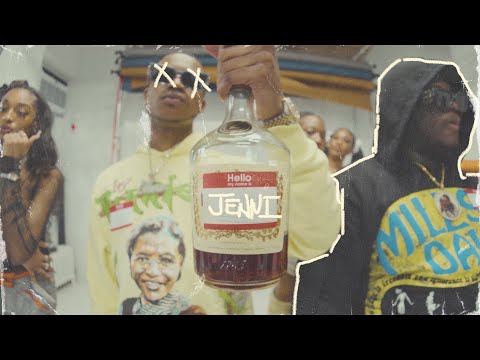 CASH COBAIN & CHOW LEE - JENNI [OFFICIAL VIDEO]