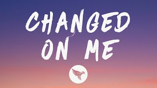 Fivio Foreign - Changed On Me (Lyrics) Feat. Vory &amp; Polo G
