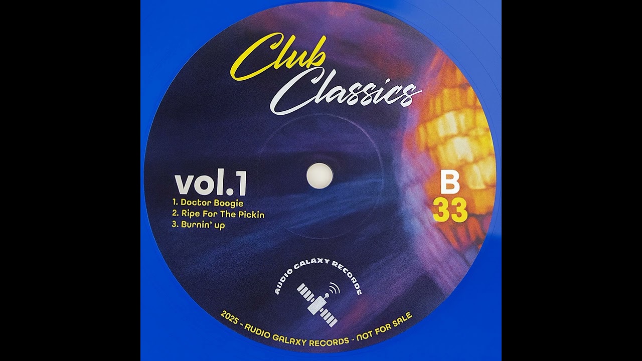 The Trumains - Ripe For The Pickin' (Remix) [Club Classics Vol.1