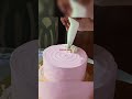 whippedcream flower tutorial #cake #tutorial #flowertutorial #treanding