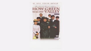 How Green Was My Valley - Theme / Opening