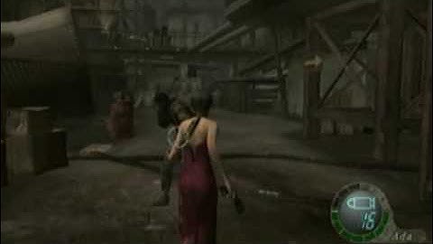 Resident Evil 4: Wii Edition - Separate Ways - Part 12 (Saving Leon)
