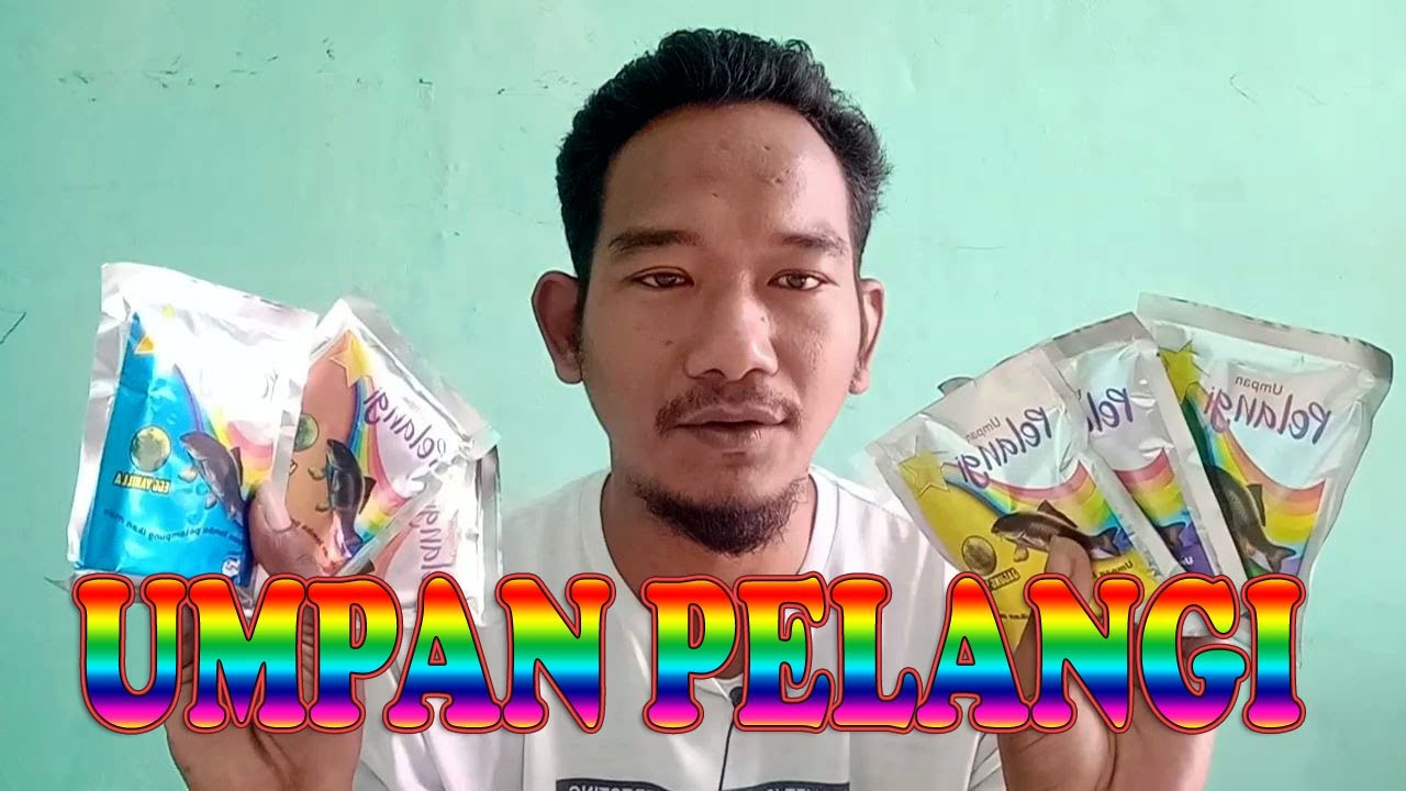 Review UMPAN PELANGI | Amis Wangi Amis Gurih | Jagung Susu | Pisang