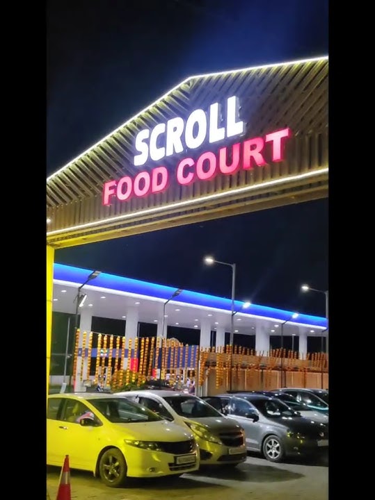 SCROLL Food Court Kakkanad       #foodlover #foodshorts #kochi #foodcourt  #youtubeshorts #ytshorts