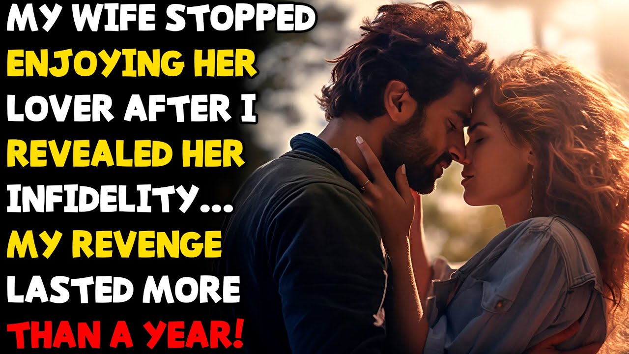 I made my wife regret her infidelity in the cruelest way... She was in ...