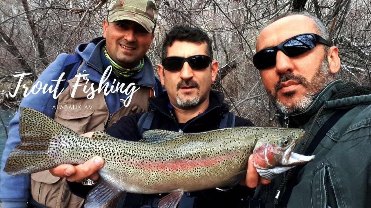 Balık Avı 🐟 Yine Deredeyiz Yine Alabalık Peşindeyiz 🎣 Alabalık Avı #Balıkavı #Troutfishing #Alabalık