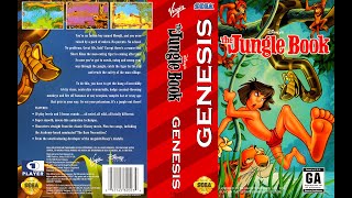 Download Lagu The Jungle Book (Sega Genesis) - Longplay MP3 Download Lagu The Jungle Book (Sega Genesis) - Longplay MP3