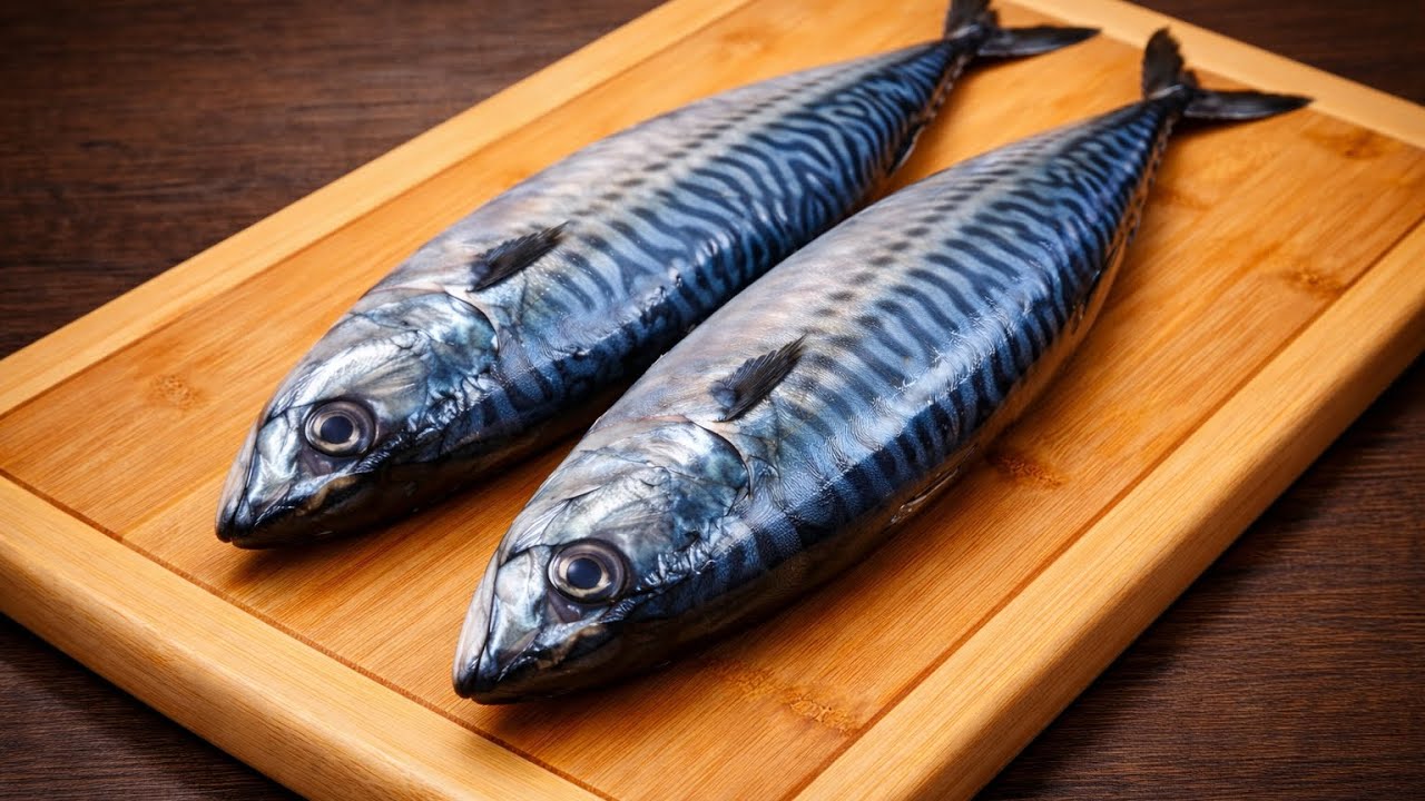 Я больше не буду жарить скумбрию! Этот трюк мне подсказал старый рыбак!