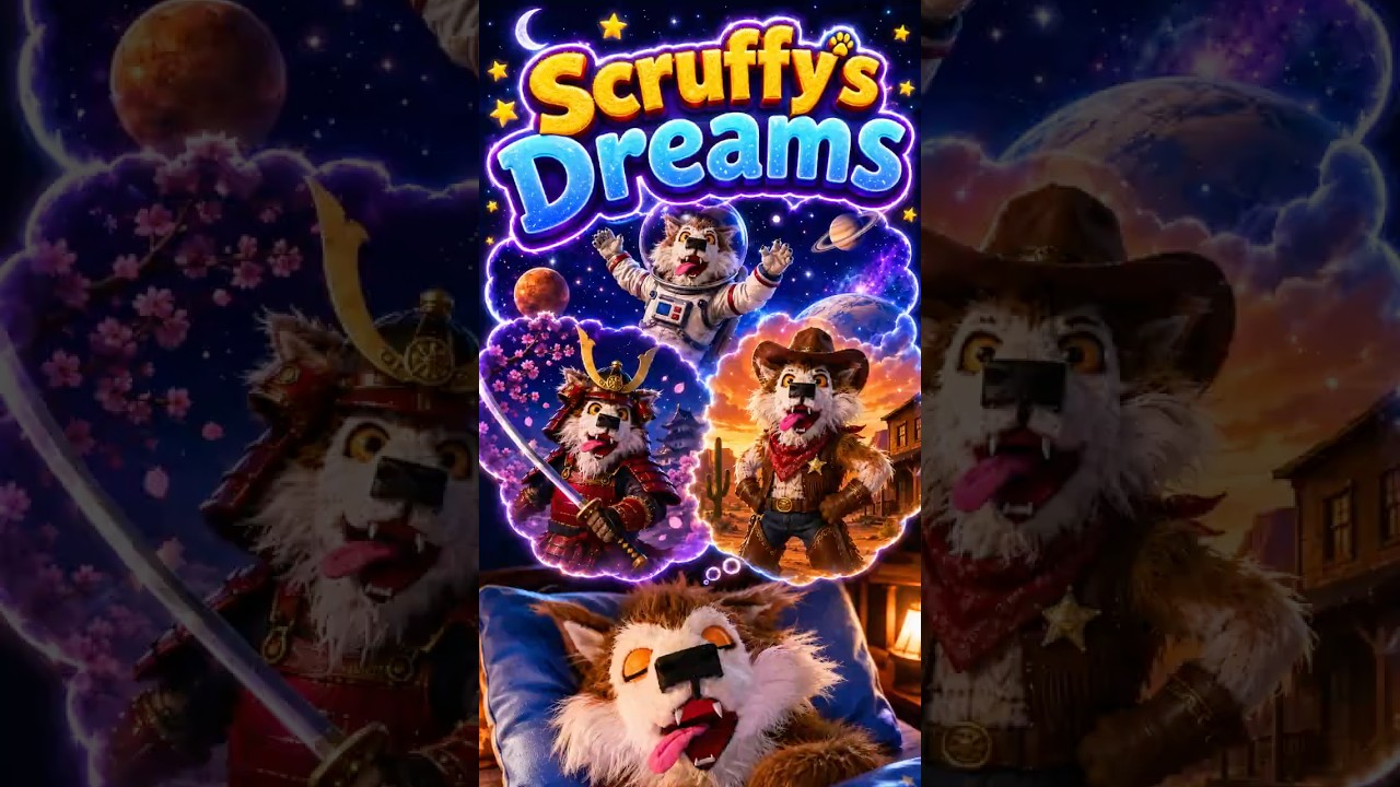 Scruffy Dreams: New Wilton