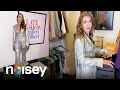 Country Music Singer Ingrid Andress Dresses Up During the Coronavirus Lockdown