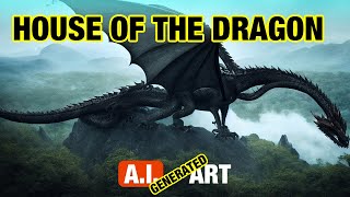 House Of The Dragon: Text to Image - AI ART screenshot 5