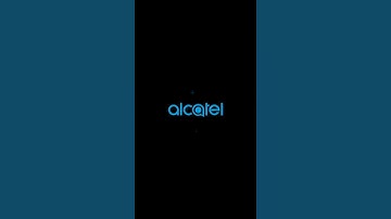 Alcatel 1 Boot Animation