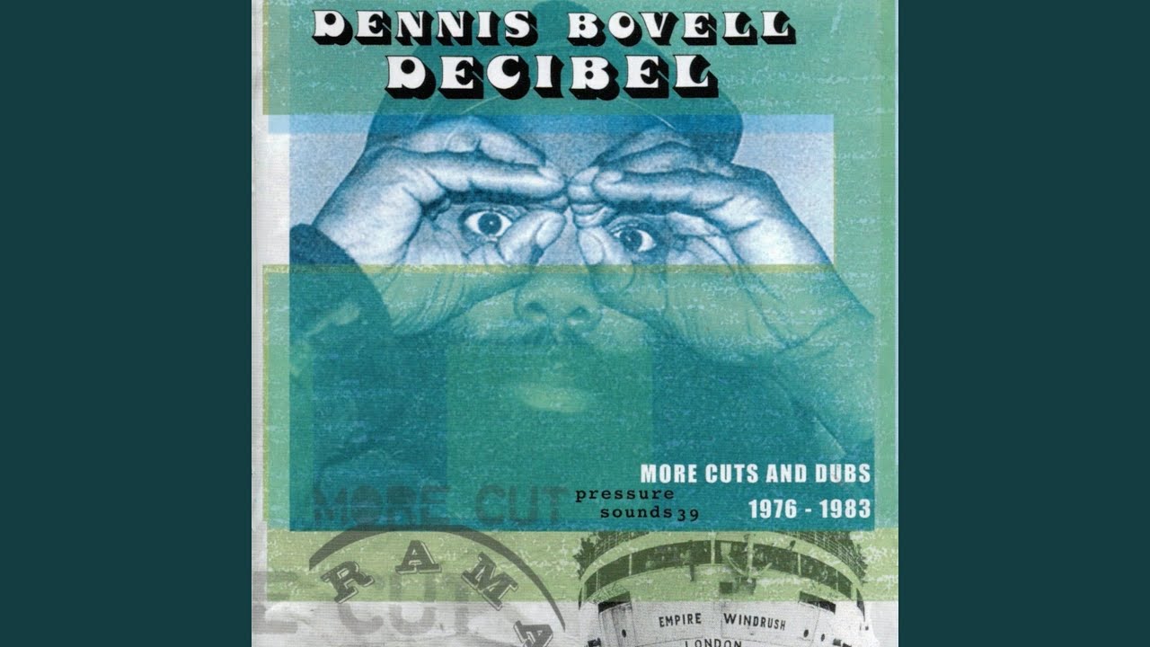 洋楽 DENNIS BOVELL RETURN OF BRITISH REGGAE WISE MUSIC DUB/DENNIS BOVELL(BLACKBEARD)/デニス・ボーヴェル