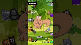 Jungle Animal Sounds Song #nurseryrhymes