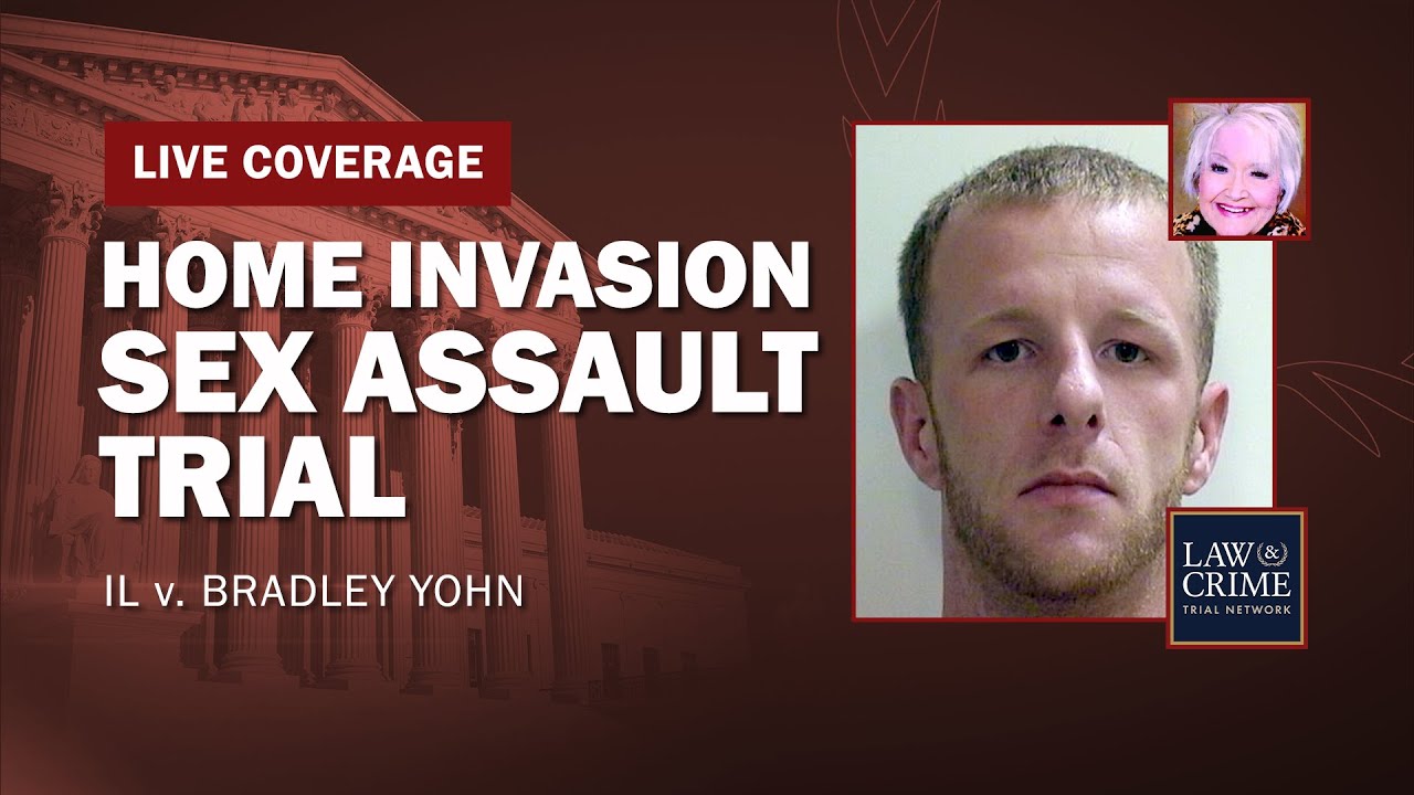 Illinois Home Invasion Sex Assault Trial — IL v image pic