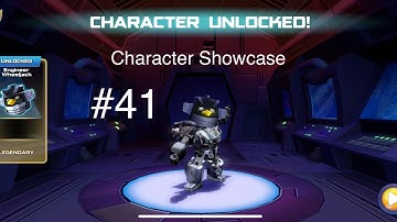 (Angry Birds Transformers) Gameplay (Part 41) of my new character Engineer Wheeljack by Prime Pass
