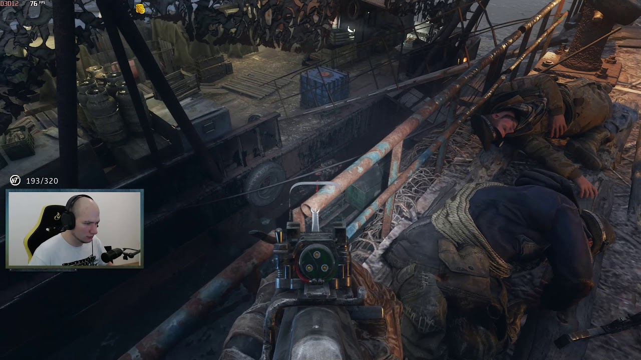 Megakartak enni! | METRO EXODUS #2 - YouTube