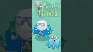T-Pelecyp & Toe Jammer on T-Pirainha Island! #msm #mysingingmonsters #tpain #tpirainha