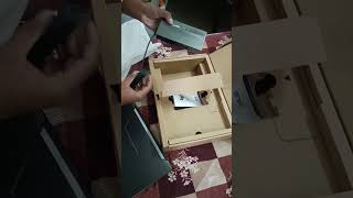 aasus tuf gaming a15 rayzen 7 unboxing.   damage product 😡😡 online shopping  real product ya fake