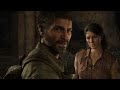 The Last of Us Part I Tess Last Moment