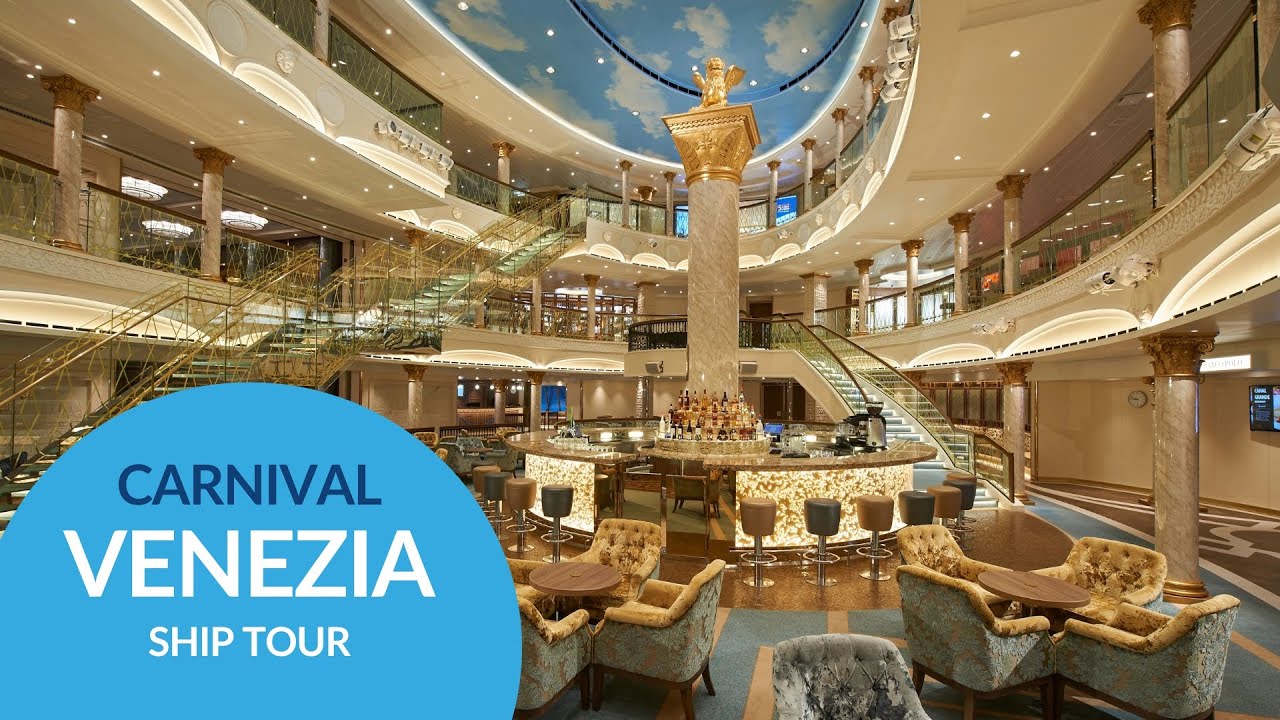 Carnival Venezia Cruise Ship Tour Explore Fun Italian Style YouTube carnival-venezia-cruise-ship-tour-explore-fun-italian-style-youtube