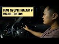 Tips nyupir malam lintas sumatera