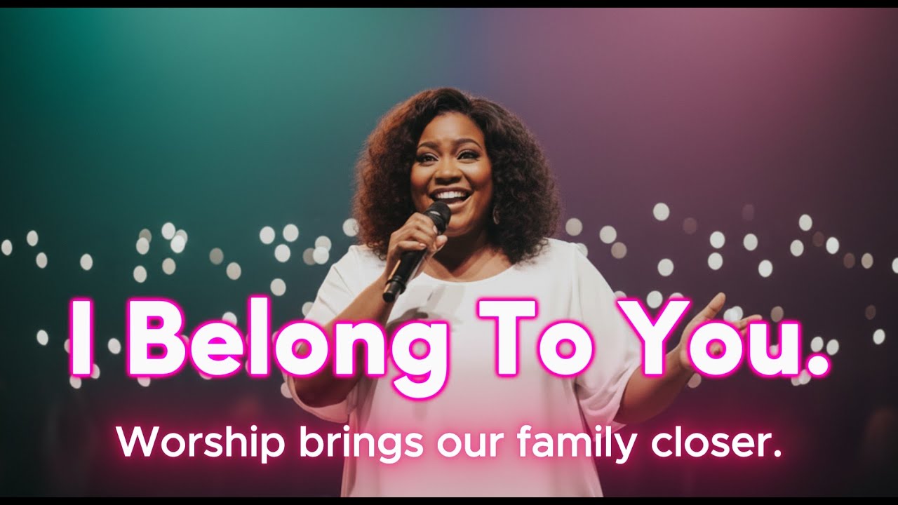 I Belong To You Tasha Cobbs