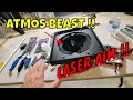 Home Theater Build Update 5! Day 25. Best Atmos speaker Triad!  Home Theater Gurus Theater!