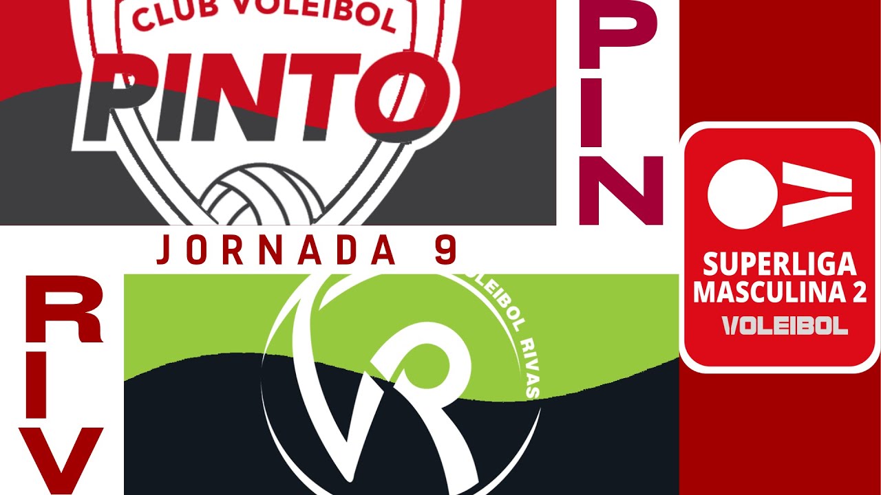 [SM2 Gr.C] Jornada 9 - Grupo Egido Pinto - AD Voleibol Rivas