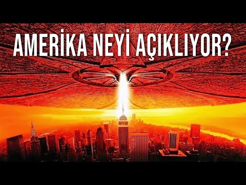 ABD, UFO, İTİRAFLAR - NE AÇIKLIYORLAR?