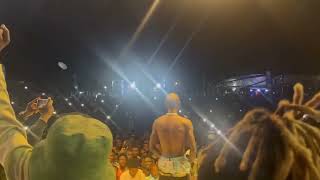 Brymz Performance At The Unza Bash 27-03-26