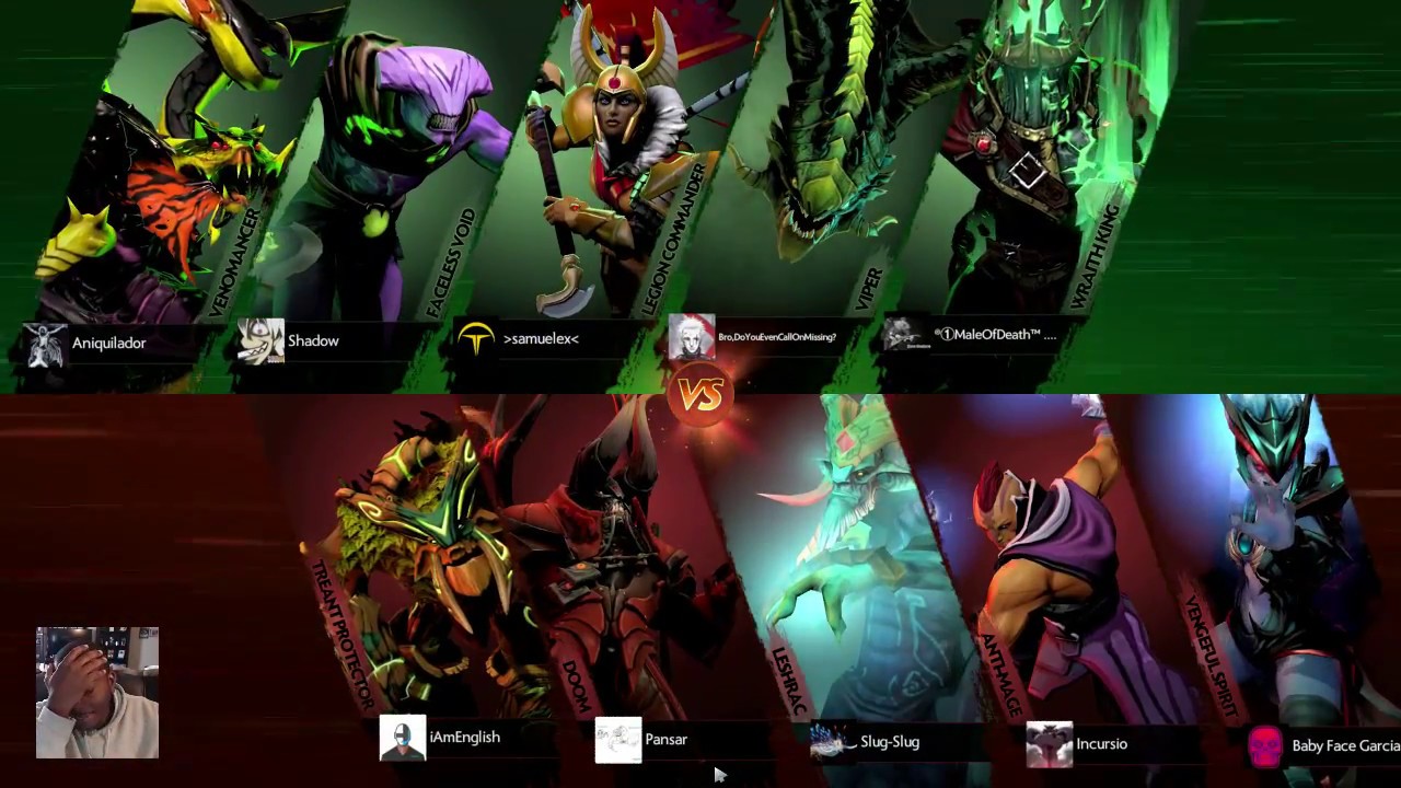 Gamemove Windows Dota 2