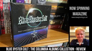 Blue Oyster Cult - Box Set - Video Review - YouTube