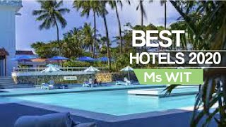 Best Kenya Hotels in Mombasa| Where to stay on Vacation|2020| Beachfront Hotels in Kenya|Ms WIT
