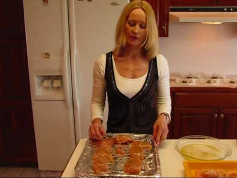 Betty's Oven-Barbecued Chicken Breasts hqdefault