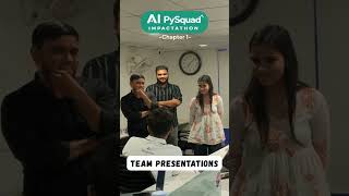 PYSQUAD'S AI IMPACTATHON 2026 - Chapter 1 #PySquad #innovation #aitools #hackathon #trending #fyp