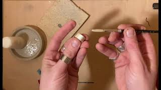How to Silver Solder: Making a silver ring