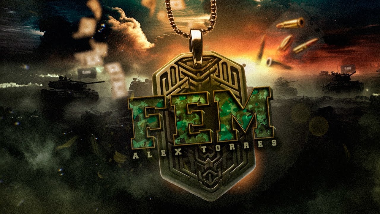 Alex Torres - F.E.M (Lyric Video)